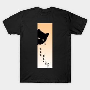 hidden cat T-Shirt